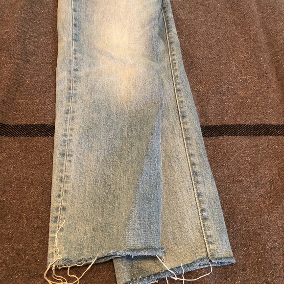 Levi's high rise cropped jeans - Picture 2 of 6